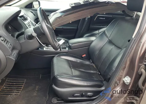 2017 Nissan Altima 2.5 Sl from USA, damaged, VIN 1N4AL3AP0HC239265